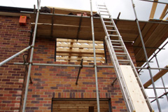 Wheldale multiple storey extension quotes